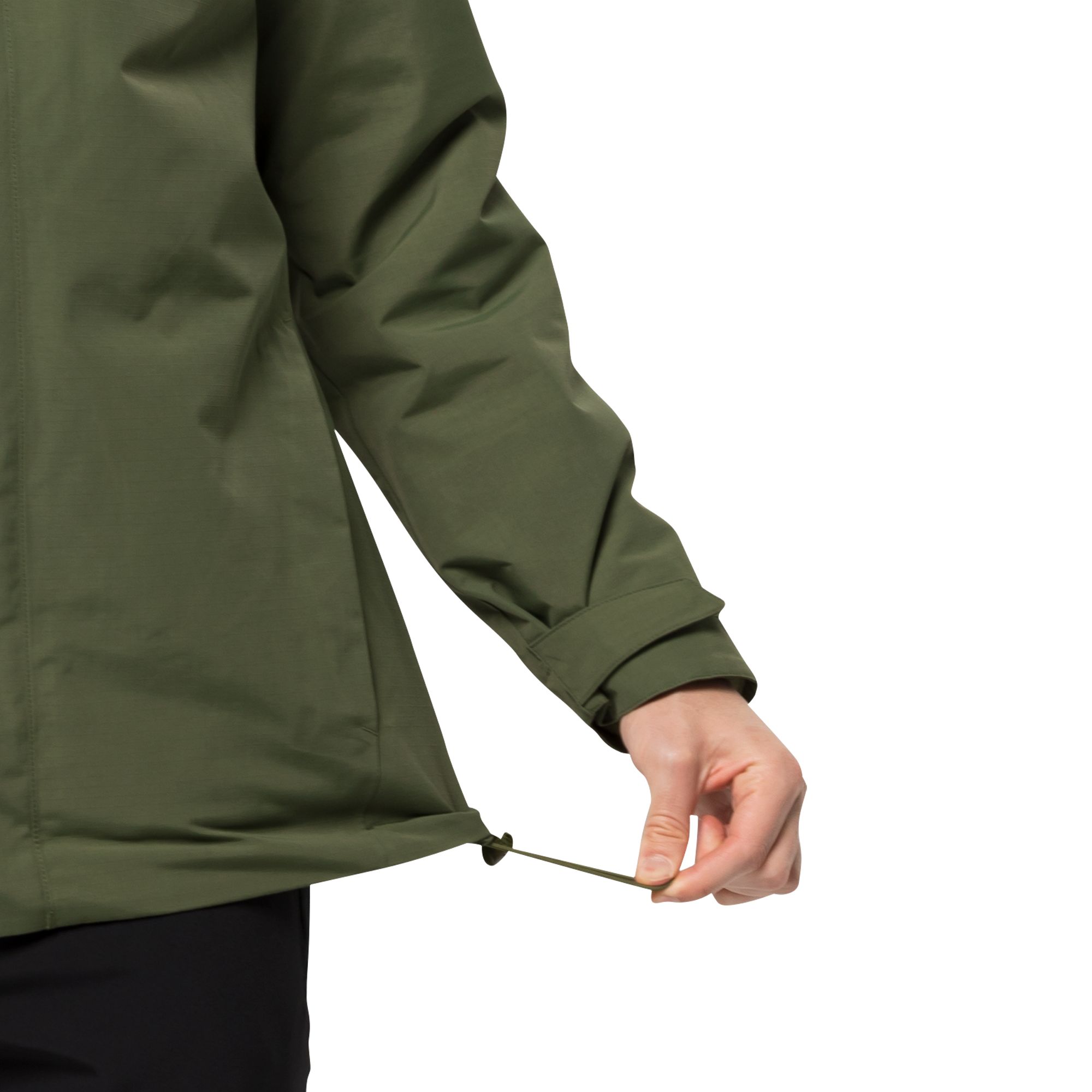 Jack Wolfskin Moonrise 3-in-1 Winterjas Dames